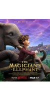 The Magicians Elephant (2023 - VJ Kevo - Luganda)